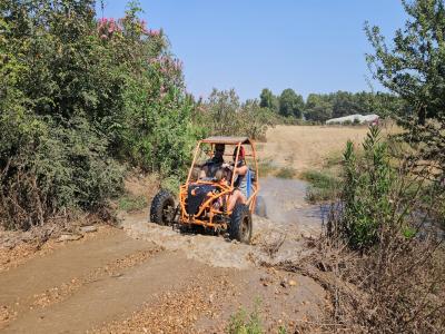 Antalya Buggy & Quad Safari