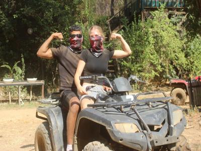 Antalya Buggy & Quad Safari