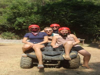 Antalya Buggy & Quad Safari