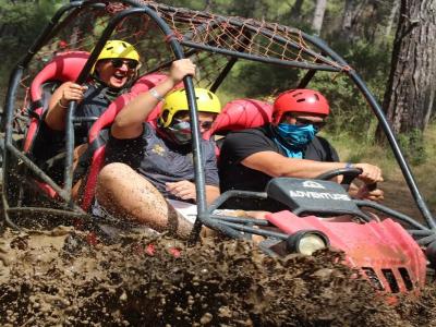 Family Buggy Safari
