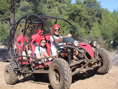 Family Buggy Safari