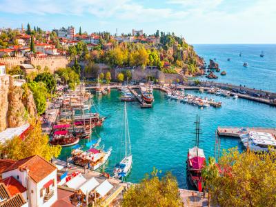 Antalya Şehir Turu