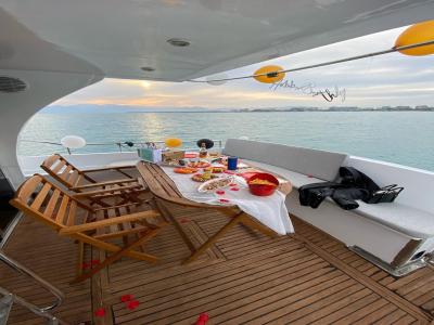 Private Waterfall Yacht Tour in Antalya
