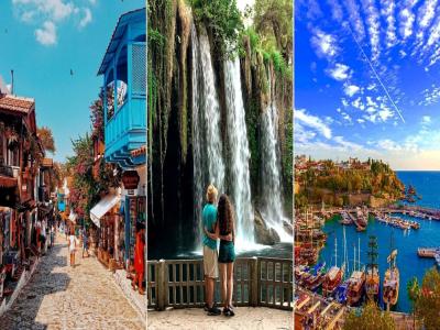Antalya Şehir Turu