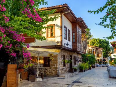 Antalya Şehir Turu