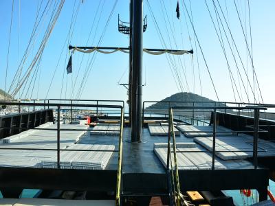 Caribbean Pirate Boat Trip