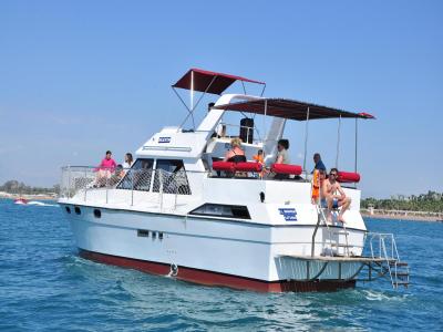 Antalya: Private Yacht Tour