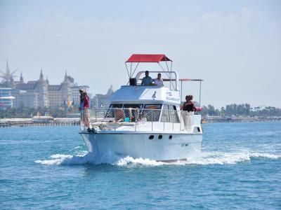 Antalya: Private Yacht Tour
