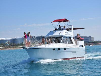 Antalya: Private Yacht Tour