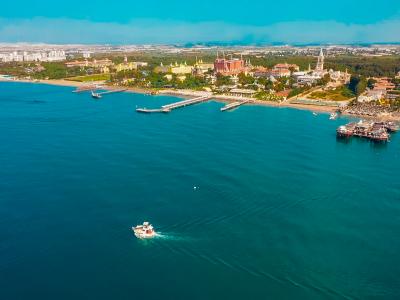 Antalya: Private Yacht Tour
