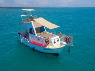 Antalya: Private Yacht Tour