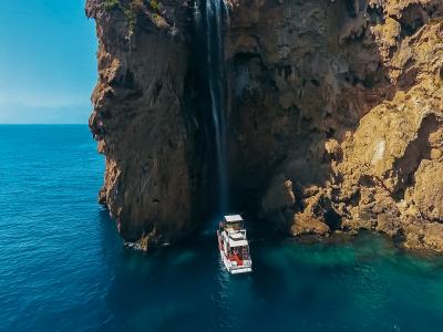 Antalya: Private Yacht Tour