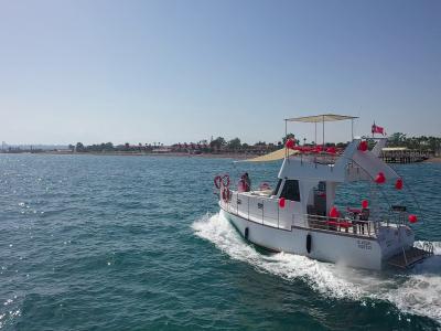 Antalya: Private Yacht Tour