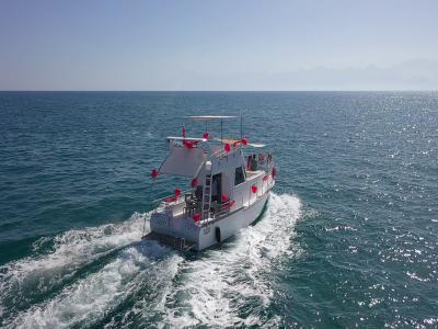 Antalya: Private Yacht Tour
