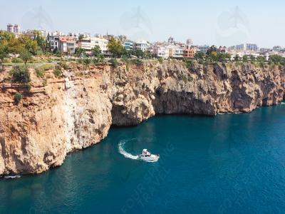 Antalya: Private Yacht Tour