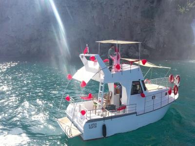Antalya: Private Yacht Tour