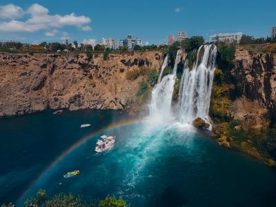 Antalya: Private Yacht Tour