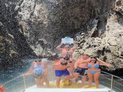 Sea Turtle Snorkelling Boat Tour (shared)