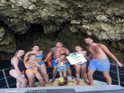 Sea Turtle Snorkelling Boat Tour (shared)