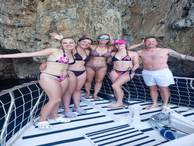 Sea Turtle Snorkelling Boat Tour (shared)