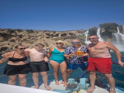 Sea Turtle Snorkelling Boat Tour (shared)