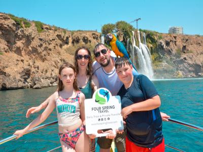 Sea Turtle Snorkelling Boat Tour (shared)