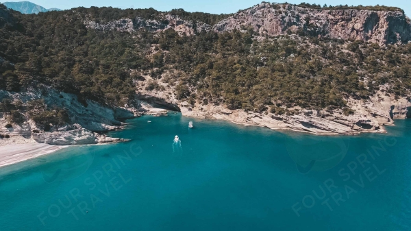 Megastar Cruise Tekne Turu