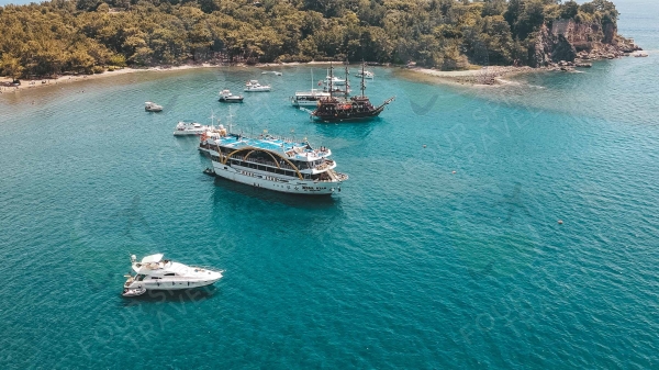 Megastar Cruise Tekne Turu