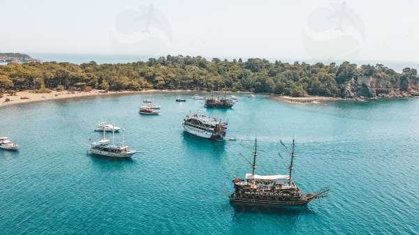 Megastar Cruise Tekne Turu