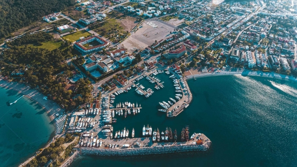 Megastar Cruise Tekne Turu