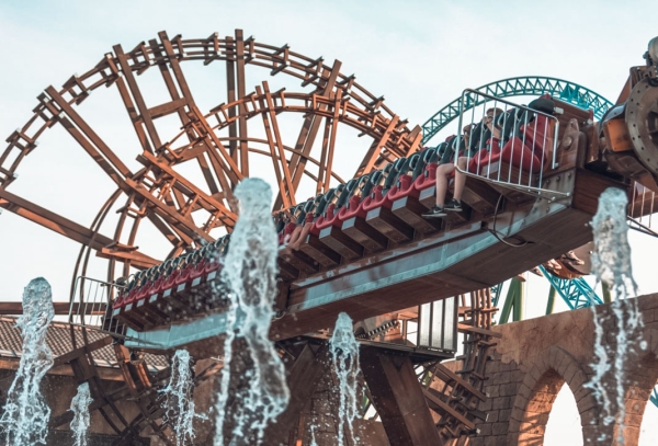The Land Of Legends - Theme Park