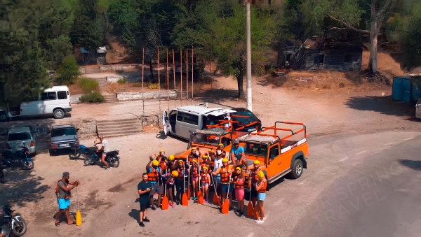 Rafting Combo Paketi