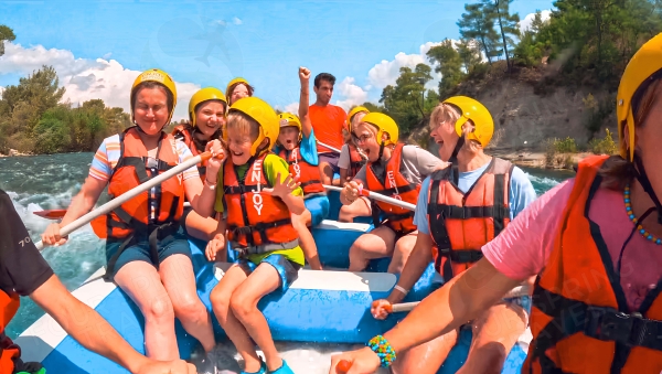 Rafting Combo Paketi