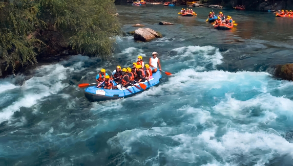 Rafting Combo Paketi