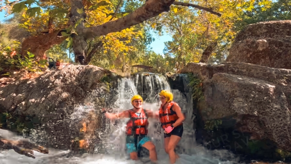 Rafting Combo Paketi