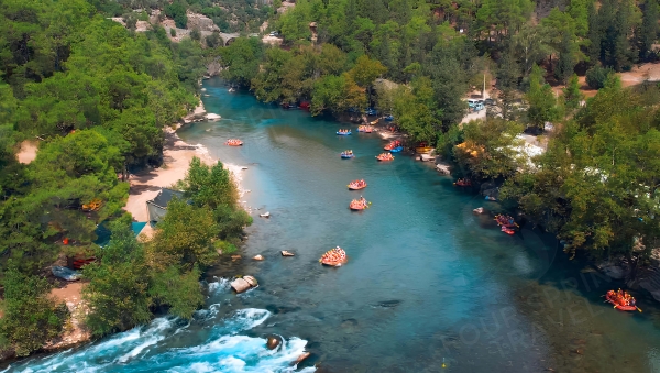 Rafting Combo Paketi