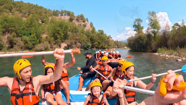 Rafting Combo Paketi