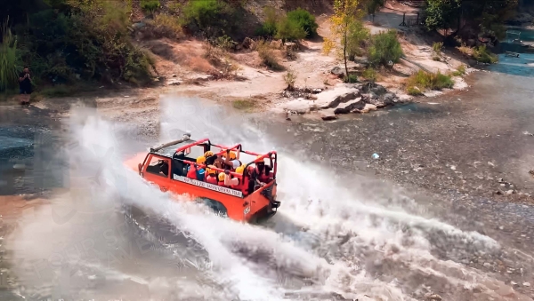 Rafting Combo Paketi