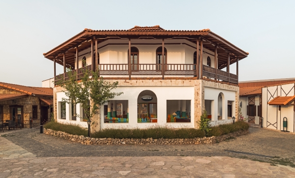 Türk Hamamı & Çamur Banyosu