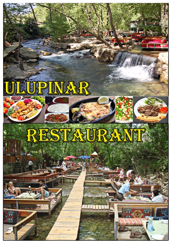 Olimpos ve Chimera Jeep Safari Turu