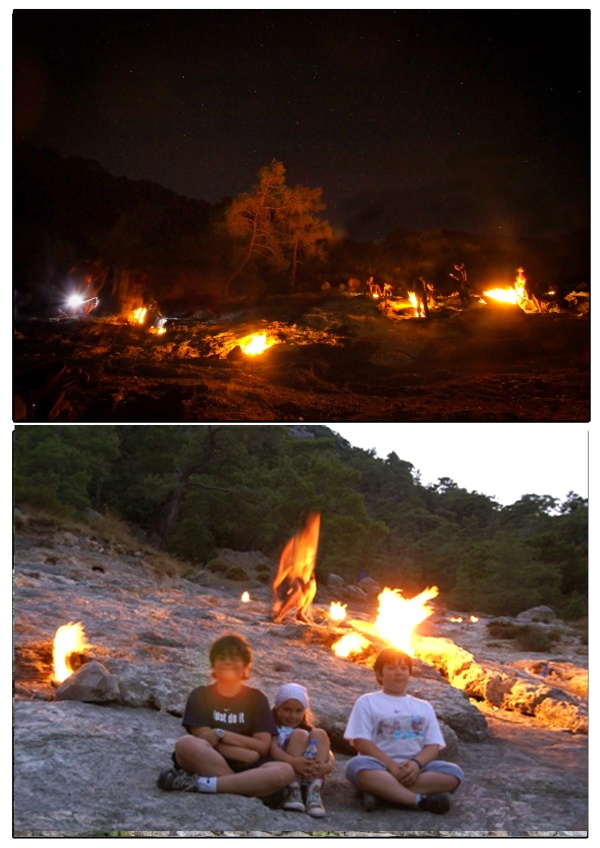 Olimpos ve Chimera Jeep Safari Turu