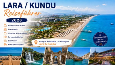 Lara / Kundu Reiseführer