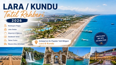 Lara / Kundu Tatil Rehberi