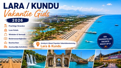 Lara / Kundu Vakantiegids