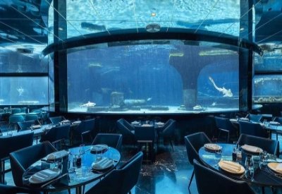 Nemo Restaurant - The Land of Legends