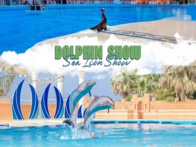 Antalya Dolphin & Sea Lion Show