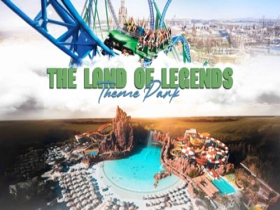 The Land Of Legends - Theme Park